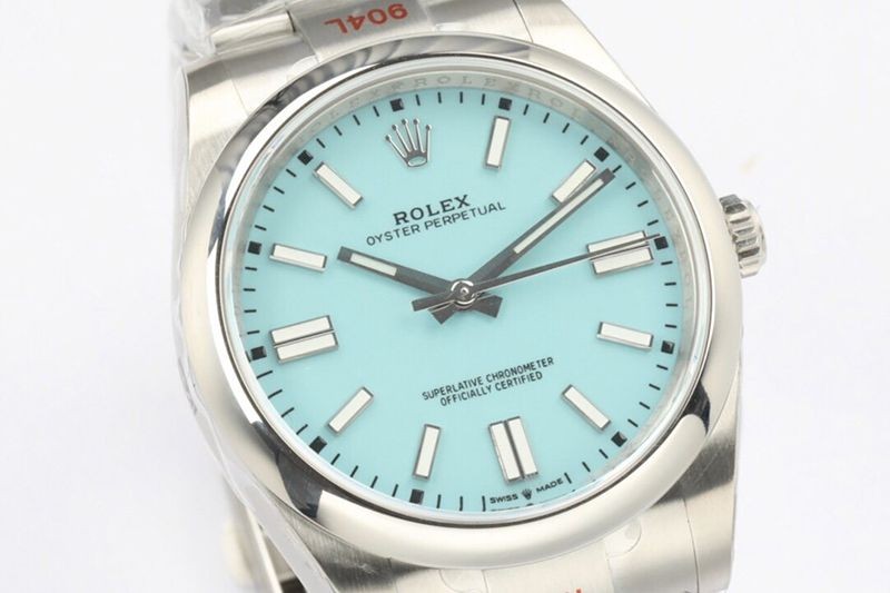 超希少！ロレックス 時計 スーパーコピー オイスターパーペチュアル 41mm 124300高い品質