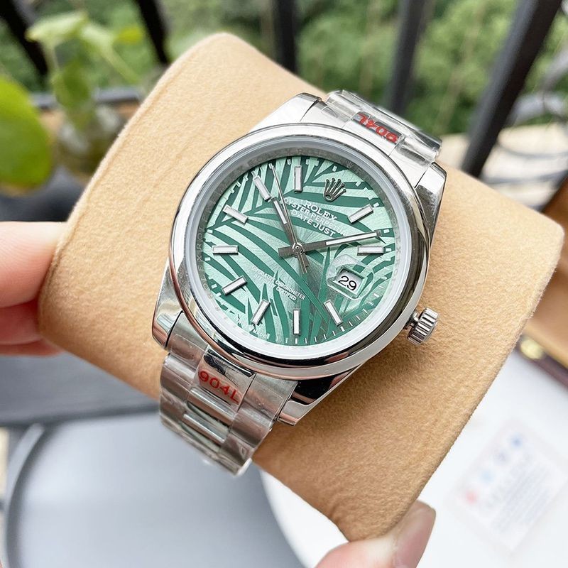 新作 ロレックス 時計 スーパーコピー デイトジャスト36mm メンズ 126200N級品