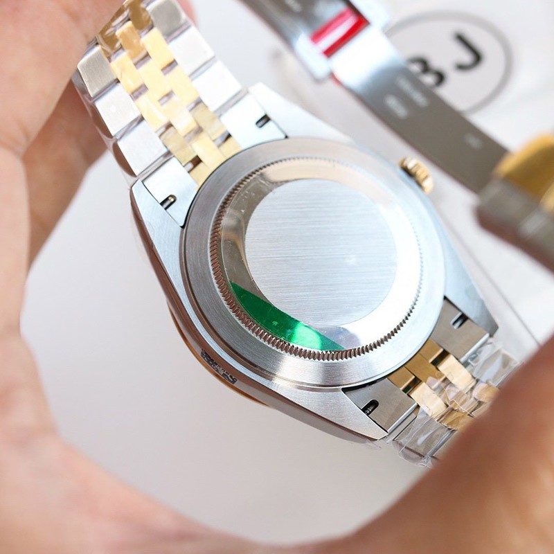 可愛い ロレックス 腕時計 偽物 デイトジャスト 41mm ブラック メンズ 126333激安送料無料