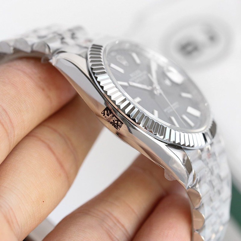 関税負担なしロレックス 時計 偽物 デイトジャスト41mm ブルー メンズ 126334高い品質