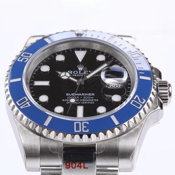 世界中で大人気♪ロレックス サブマリーナ デイト41mm コピー ホワイトゴールド メンズ 自動巻き 126619LB通販