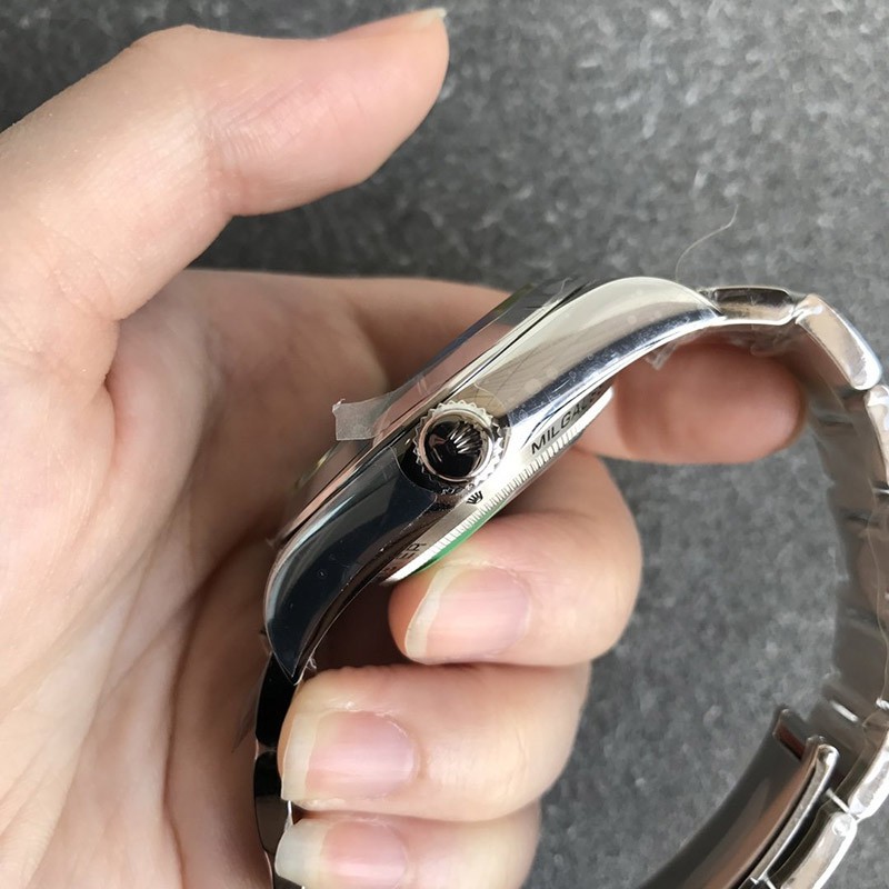 ★日本!!人気！ ロレックス スーパーコピー ミルガウス 自動巻き m116400gv-0001高い品質