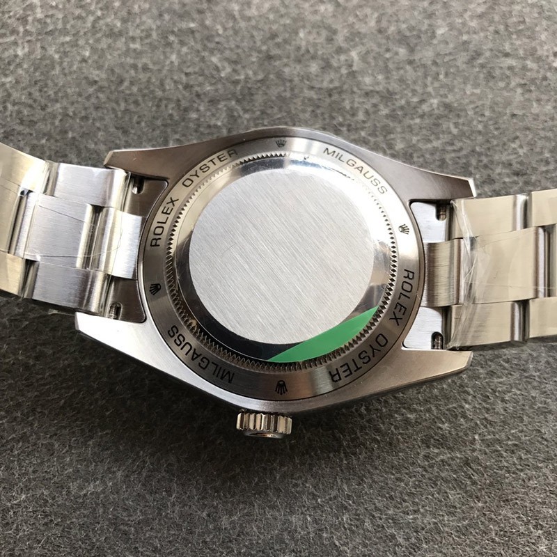 ★日本!!人気！ ロレックス スーパーコピー ミルガウス 自動巻き m116400gv-0001N級品