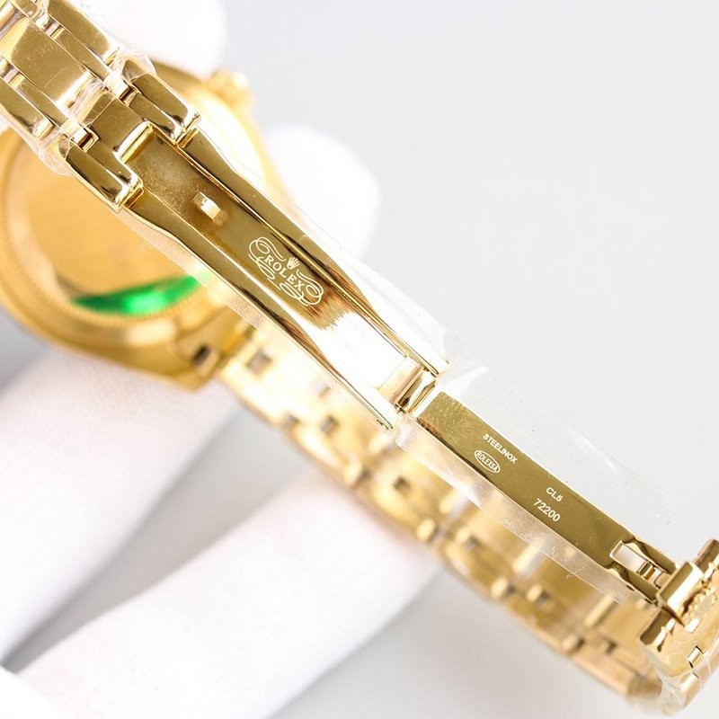 【関税込】 ロレックス コピー デイトジャスト パールマスター 34MM   rop99983N級品