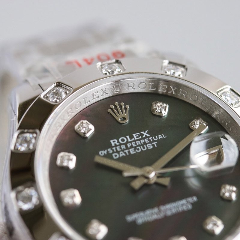 稀少 ロレックス デイトジャスト パールマスタースーパーコピー 34MM rot88790人気
