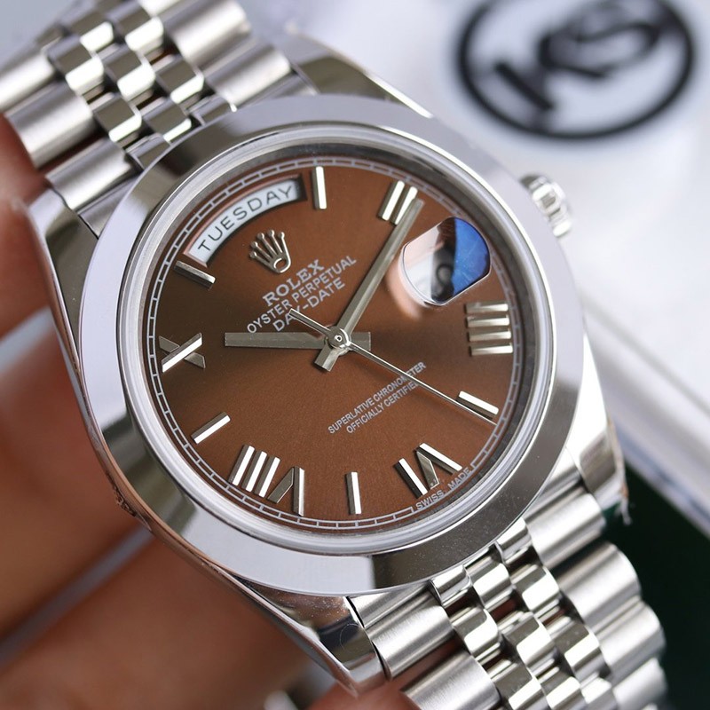 大人気！ロレックス 腕時計 スーパーコピー デイデイト 41mm rob55674通販