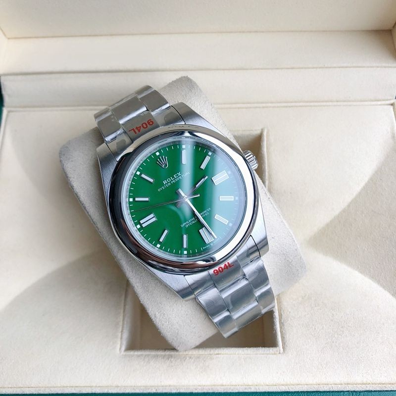 ★日本!!人気！ロレックス 時計 コピー オイスターパーペチュアル 41mm 124300通販