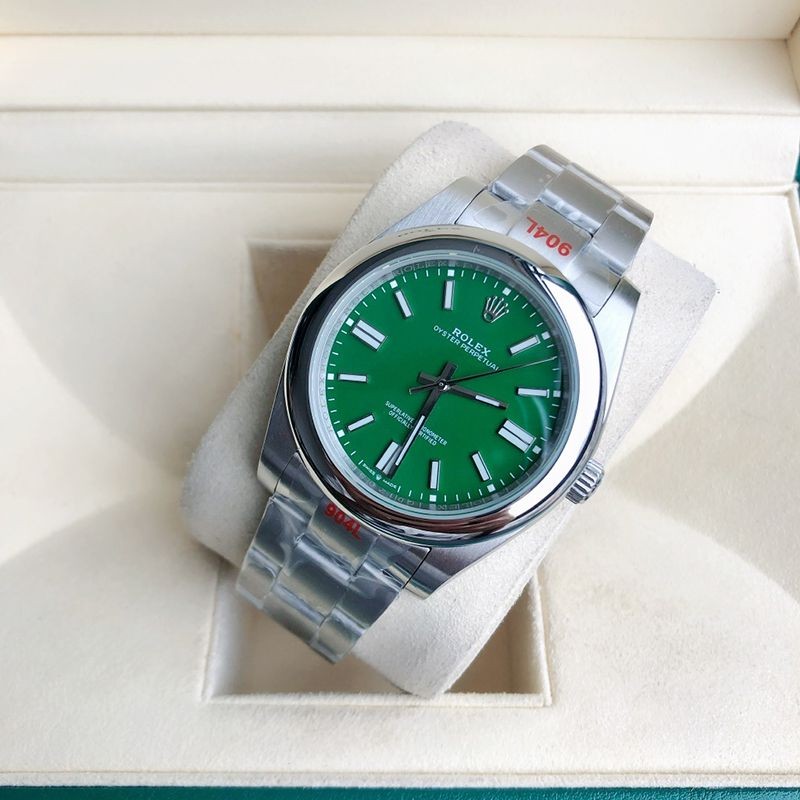 ★日本!!人気！ロレックス 時計 コピー オイスターパーペチュアル 41mm 124300激安送料無料