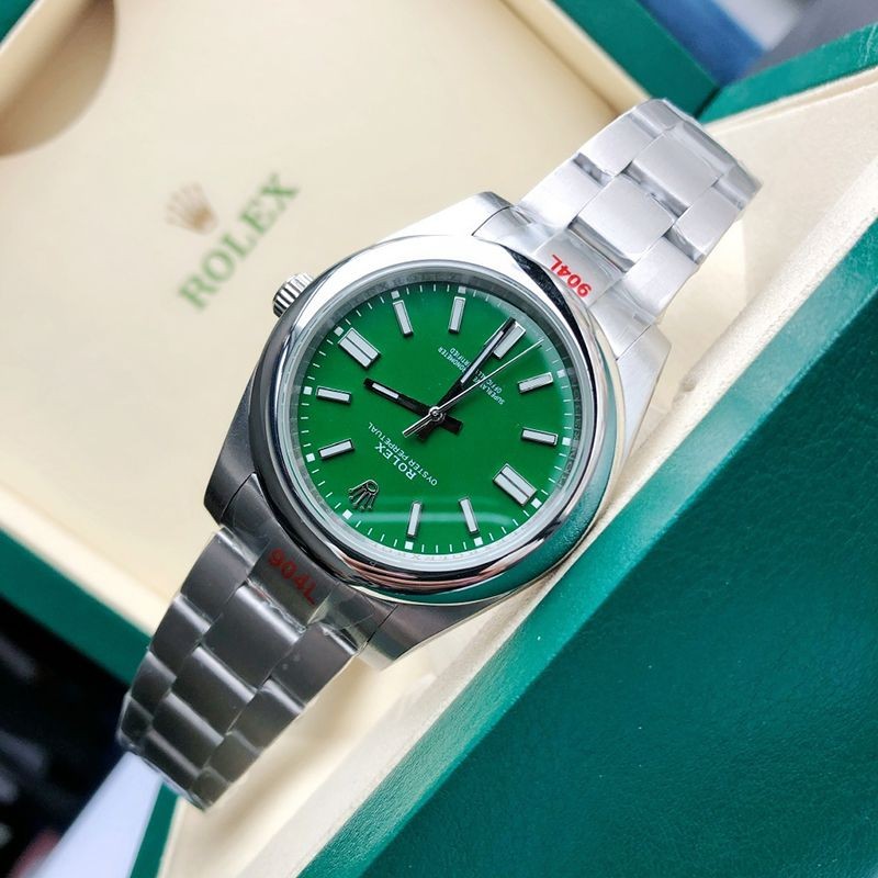 ★日本!!人気！ロレックス 時計 コピー オイスターパーペチュアル 41mm 124300高い品質