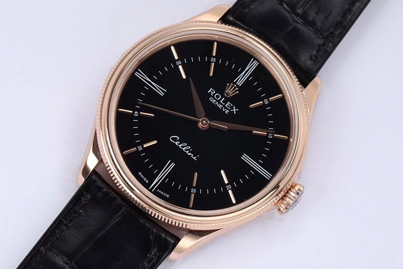 定番 ロレックス スーパーコピー チェリーニ 39MM roc51148高い品質