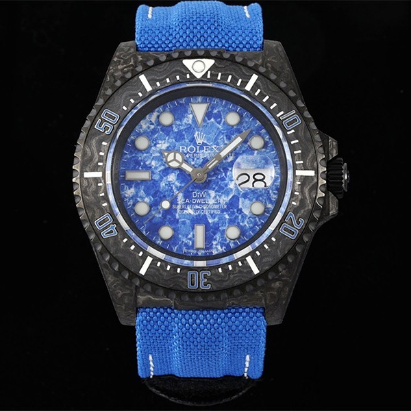 ロレックス 偽物通販 シードゥエラー OCEAN BLUE roe23614