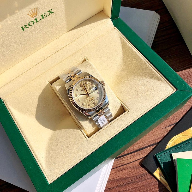 争奪戦 ロレックス スーパーコピー 時計 36mm デイトジャスト roe25756代引きを販売