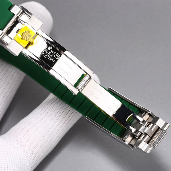 一目惚れ♪DiW ロレックス コピー ミルガウス アビエイター Green Gaussian ウォッチ roe32611品質保証