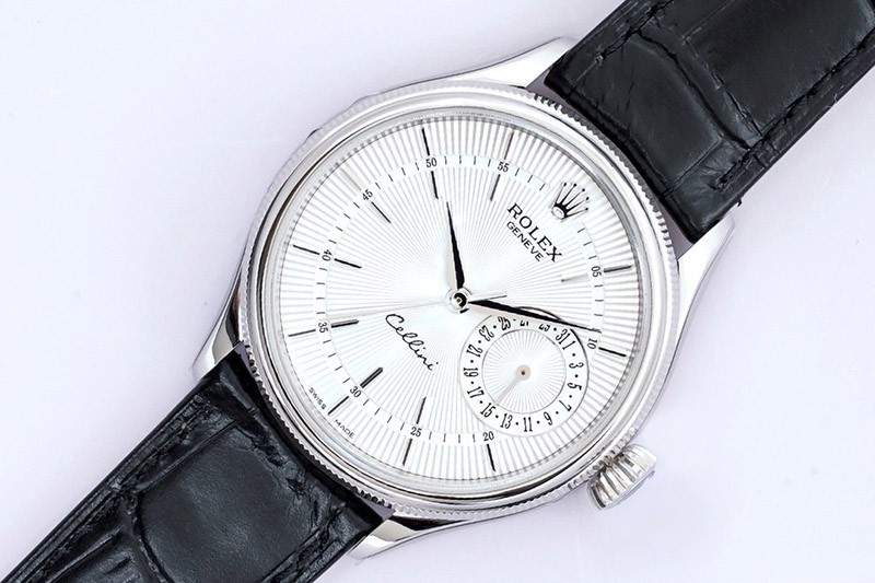 目を惹くカラー ロレックス 偽物 チェリーニ 39MM roe82238通販