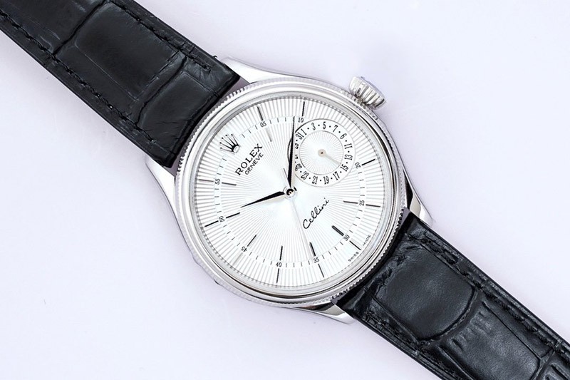 目を惹くカラー ロレックス 偽物 チェリーニ 39MM roe82238高い品質