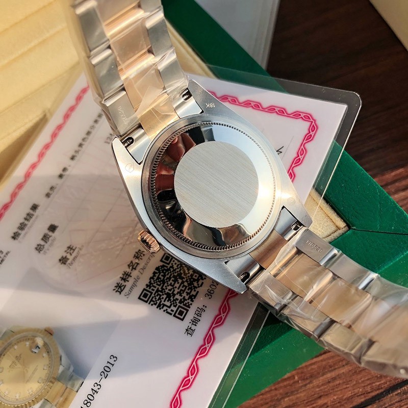 [送料無料] ロレックス スーパーコピー 腕時計 デイデイト 36mm rof81659人気