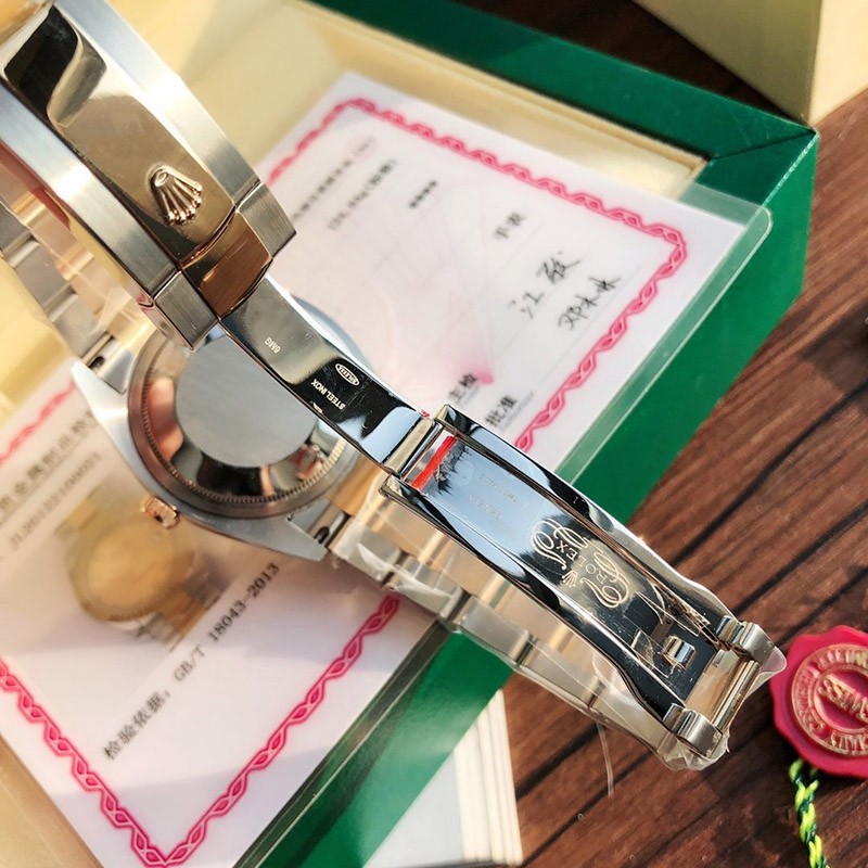 [送料無料] ロレックス スーパーコピー 腕時計 デイデイト 36mm rof81659最高級