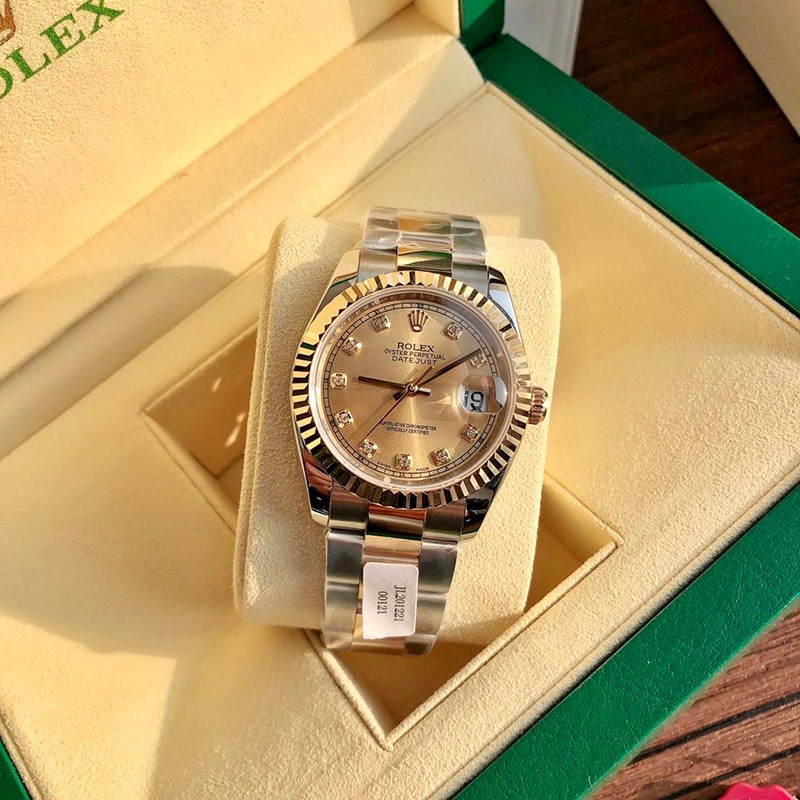 [送料無料] ロレックス スーパーコピー 腕時計 デイデイト 36mm rof81659品質保証