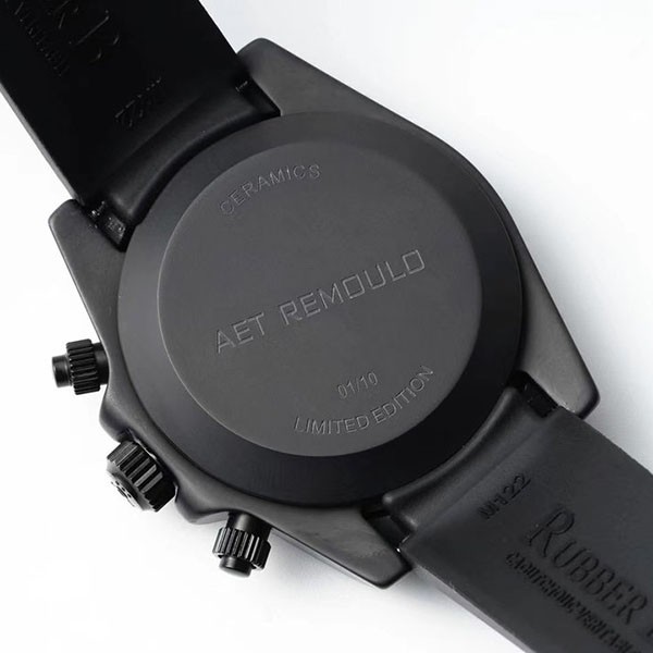 AET REMOULD ロレックス コピー コスモグラフ デイトナ セラミック 時計 rog16369N級品
