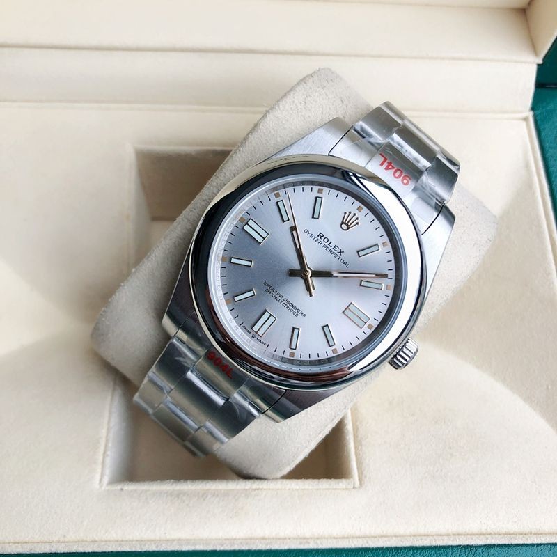 【関税込】ロレックス 腕時計 スーパーコピー オイスター パーペチュアル 41mm roh25419激安送料無料
