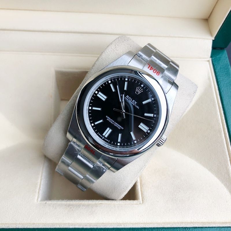 欲しい♡超限定♪ ロレックス 腕時計 偽物 オイスターパーペチュアル 41mm roh26885激安送料無料