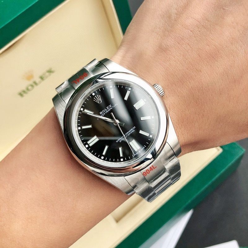 欲しい♡超限定♪ ロレックス 腕時計 偽物 オイスターパーペチュアル 41mm roh26885最高級