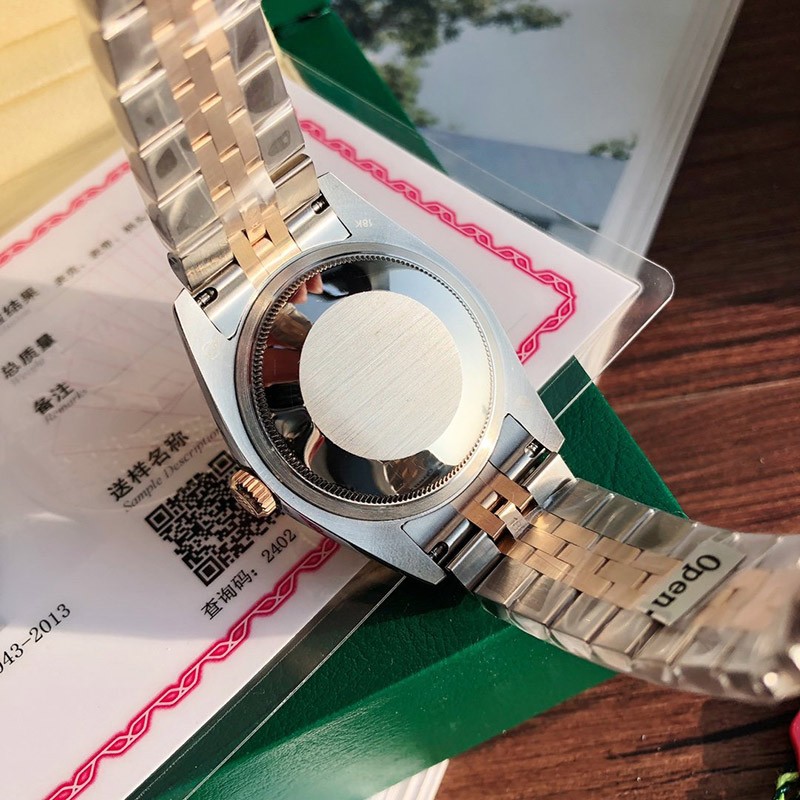 ☆超人気☆ ロレックス 時計 スーパーコピー デイトジャスト 36mm roi46039高い品質