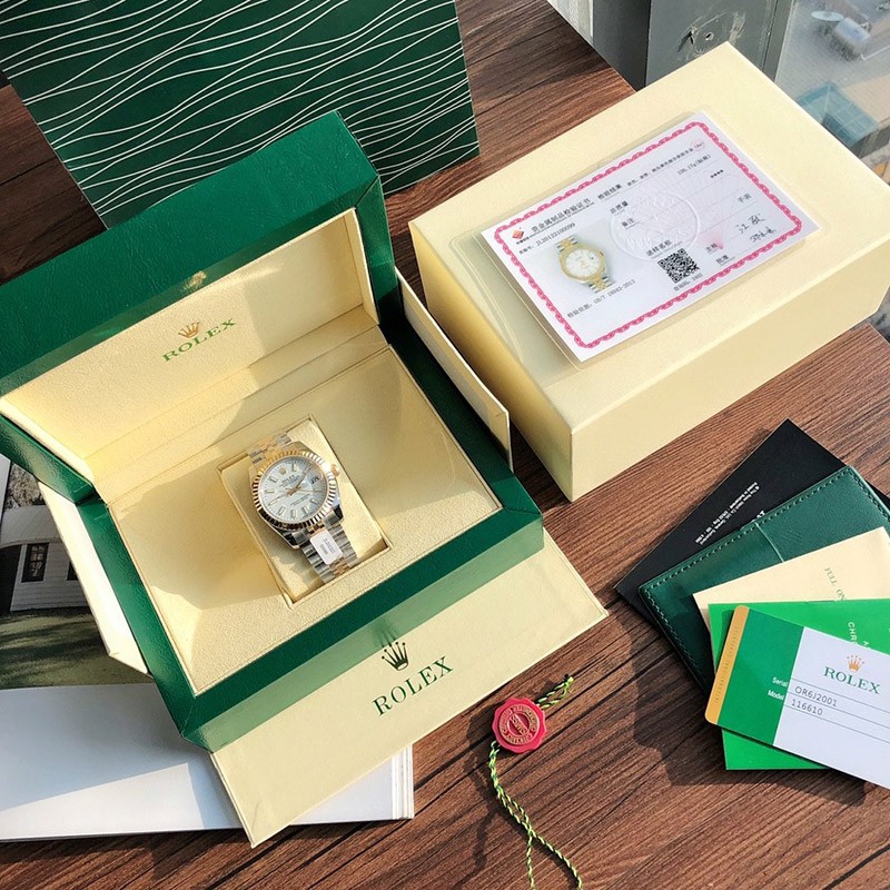 ☆超人気☆ ロレックス 時計 スーパーコピー デイトジャスト 36mm roi46039最高級