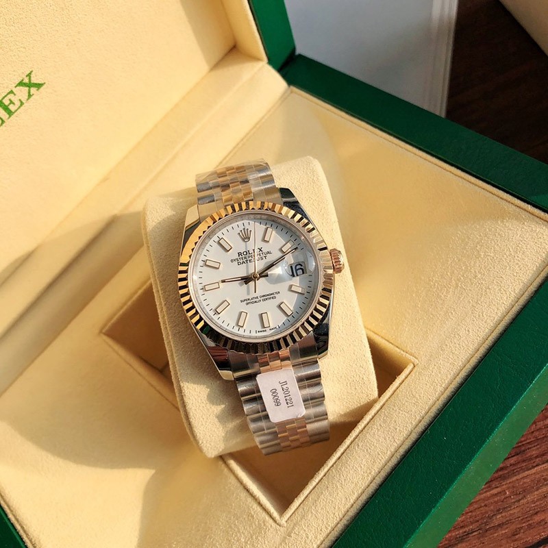 ☆超人気☆ ロレックス 時計 スーパーコピー デイトジャスト 36mm roi46039代引きを販売
