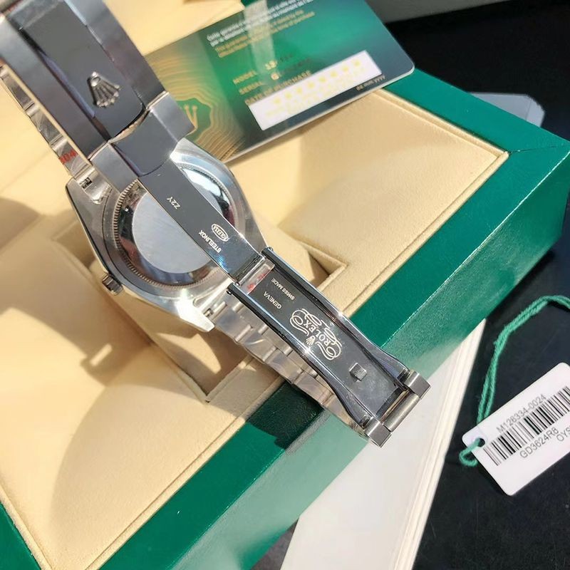 [送料無料]ロレックス 腕時計 スーパーコピー 41MM デイトジャスト コピー roi47126代引きを販売