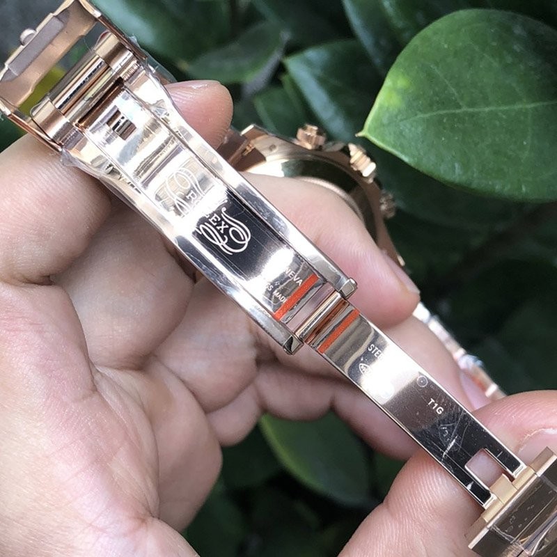 関税負担なし ロレックス偽物 デイトナ メンズ 自動巻き V2 roj11672代引きを販売