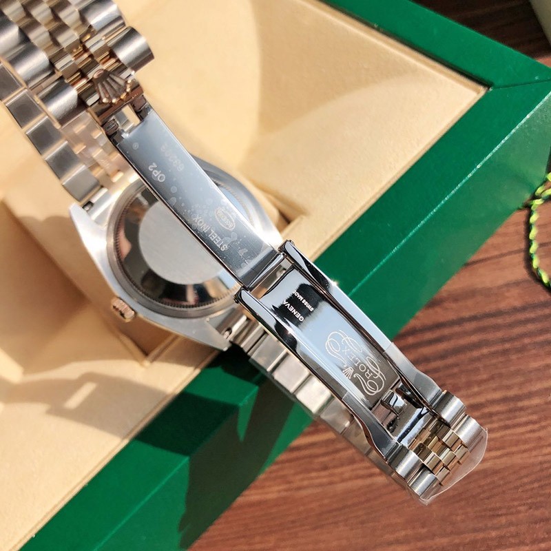 定番 ロレックス スーパーコピー 時計 デイトジャスト 36mm roj92891N級品