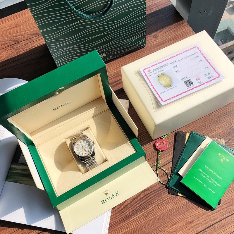 定番 ロレックス スーパーコピー 時計 デイトジャスト 36mm roj92891代引きを販売