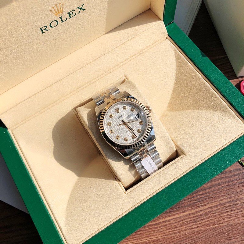 定番 ロレックス スーパーコピー 時計 デイトジャスト 36mm roj92891品質保証