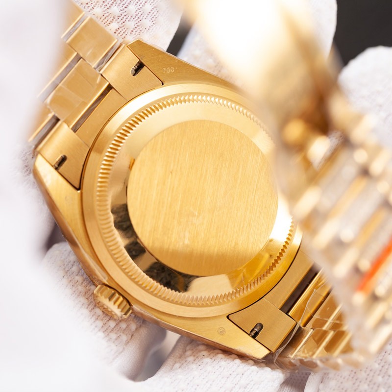 送料込 ロレックス デイトジャスト コピー 全面ダイヤ 36mm roj94099N級品