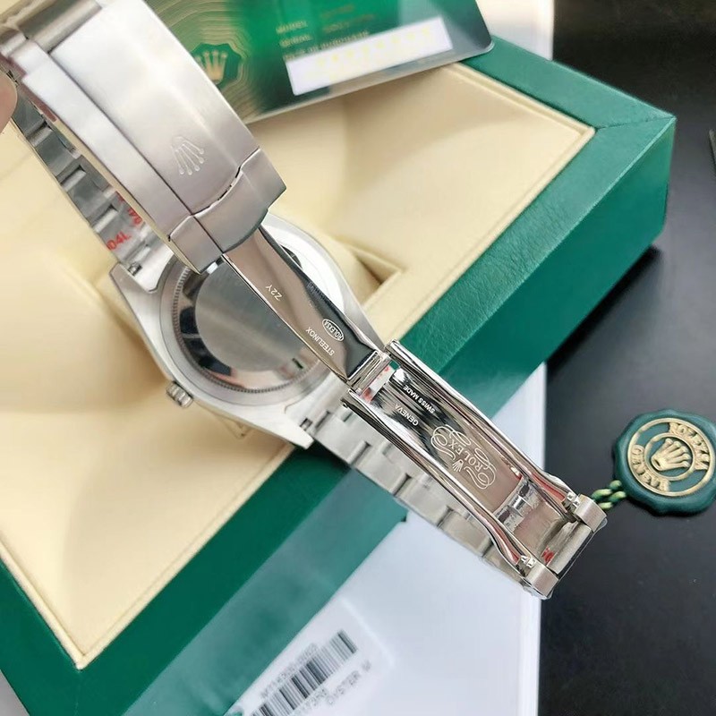 【即発】ロレックス スーパーコピー 腕時計 オイスターパーペチュアル 41mm ブルー メンズ rok51198人気