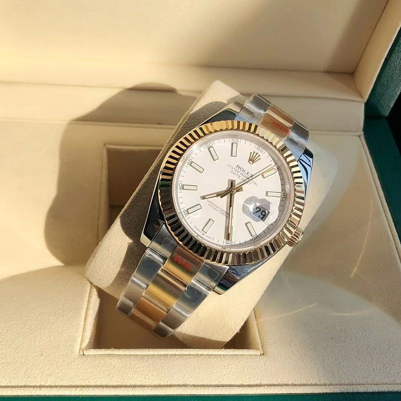 大人気！ロレックス 時計 偽物 41MM デイトジャスト rol28839通販
