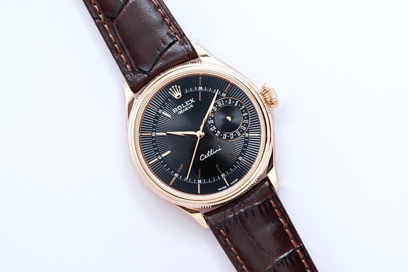 可愛い ロレックス スーパーコピー チェリーニ39MM rol43357高い品質