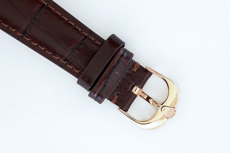 可愛い ロレックス スーパーコピー チェリーニ39MM rol43357N級品