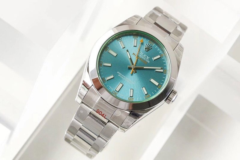 ロレックス スーパーコピー ミルガウス 自動巻き40mm rol67927激安送料無料