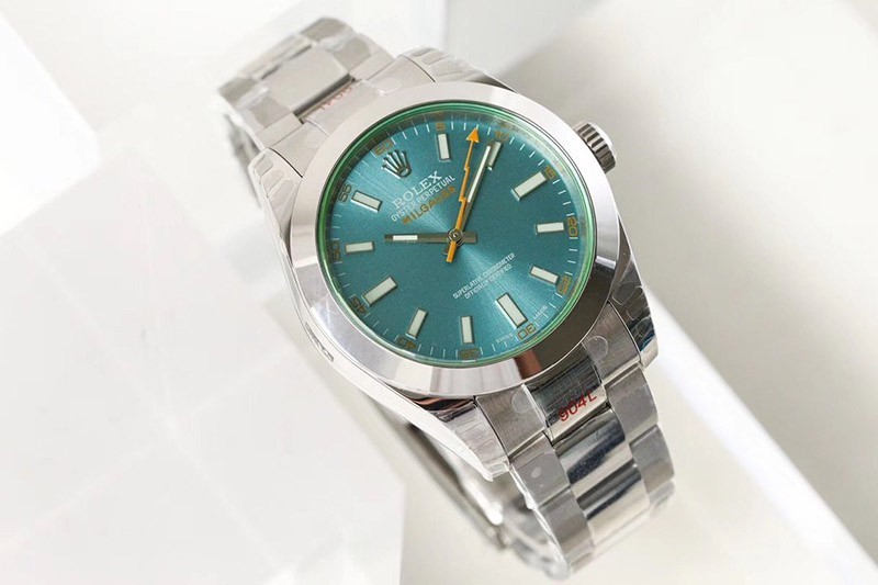 ロレックス スーパーコピー ミルガウス 自動巻き40mm rol67927高い品質