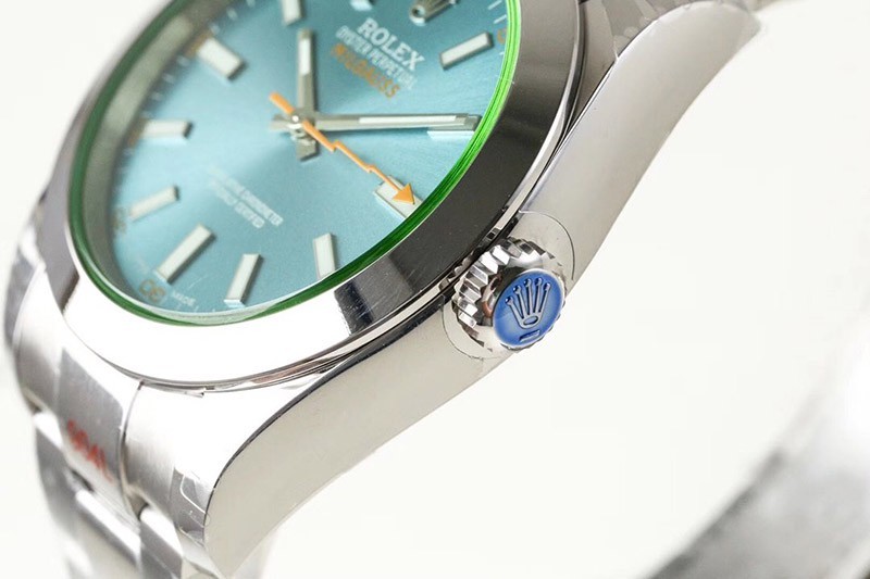 ロレックス スーパーコピー ミルガウス 自動巻き40mm rol67927最高級