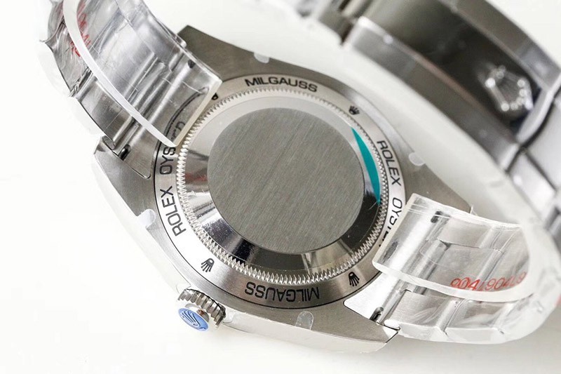 ロレックス スーパーコピー ミルガウス 自動巻き40mm rol67927N級品