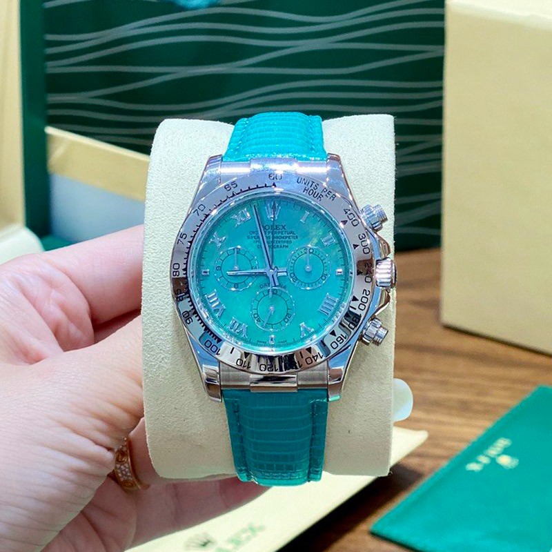 世界中で大人気♪ ロレックス 偽物  デイトナ 43mm rom12850高い品質
