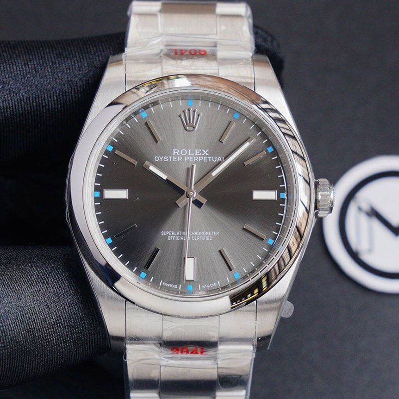 日本未入荷 ロレックス 時計 偽物 オイスター パーペチュアル 36MM 116000