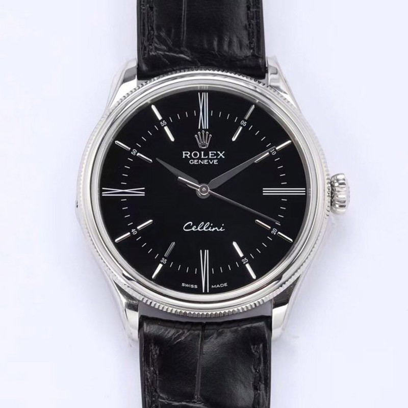 希少色 ロレックス 偽物 チェリーニ39MM roo08435