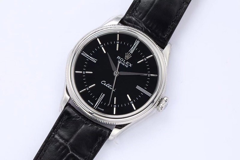 希少色 ロレックス 偽物 チェリーニ39MM roo08435通販
