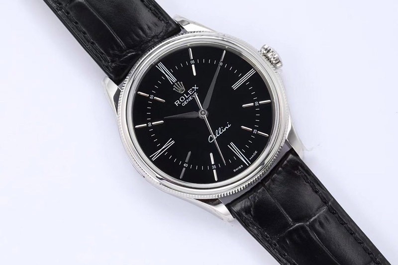 希少色 ロレックス 偽物 チェリーニ39MM roo08435激安送料無料