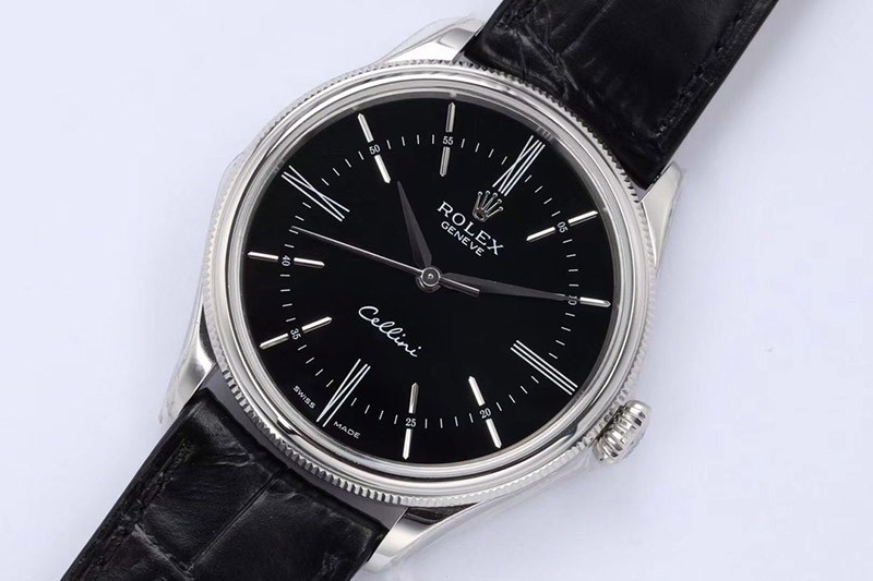 希少色 ロレックス 偽物 チェリーニ39MM roo08435高い品質