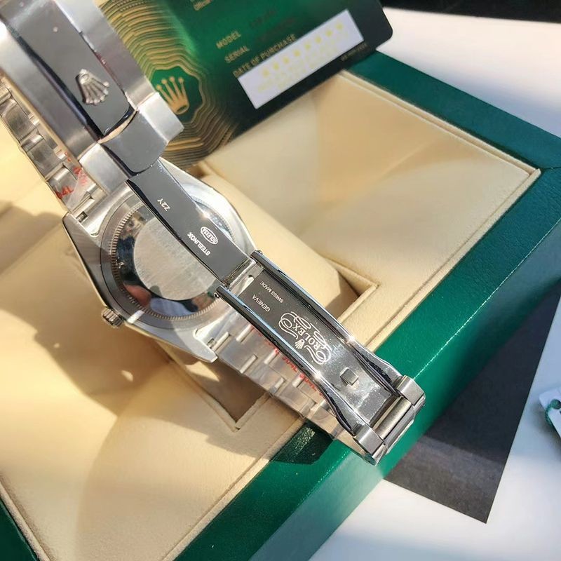 完売必至 ロレックス 腕時計 スーパーコピー 41MM デイトジャスト roq14183最高級